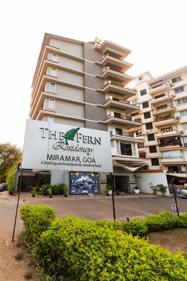 Hôtel The Fern Residency, Miramar à Panaji Extérieur photo
